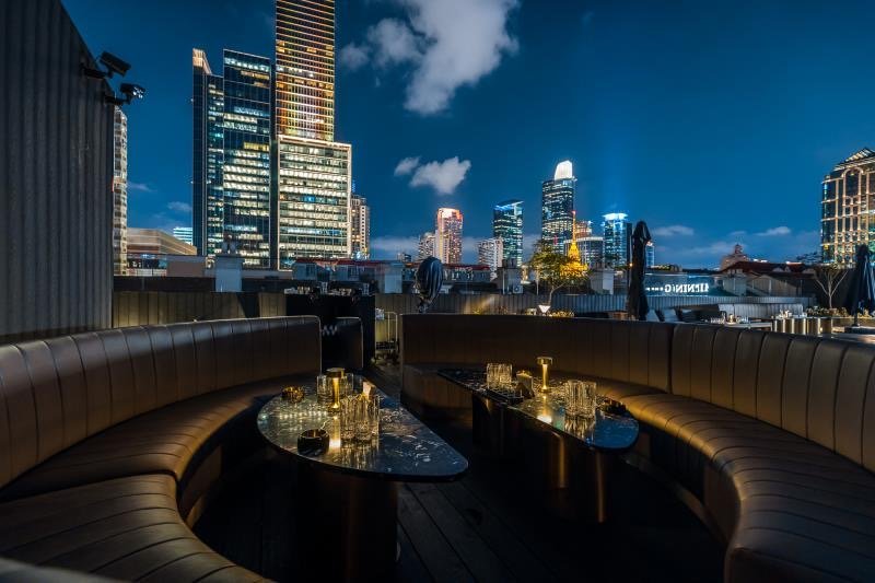 , MINING EMPIRE ROOFTOP