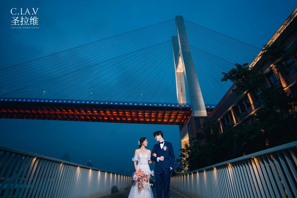 , 圣拉维婚礼艺术中心（滨江店）