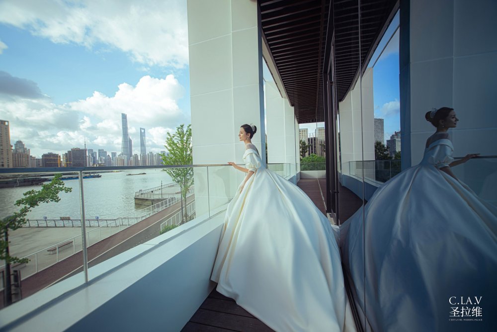 , Levana Wedding Arts Centre - Lujiazui Store