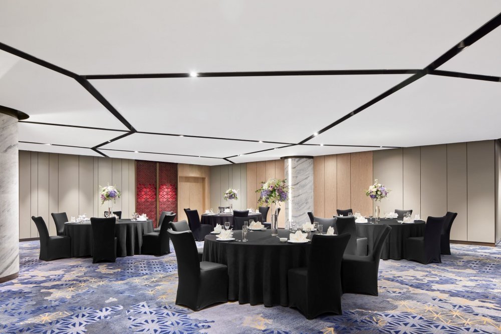 , 小宴会厅(上海康莱德酒店)