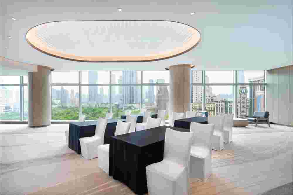 , Meeting room 2, 3, 5, 6, VIP, Bridal room (Conrad Shanghai)