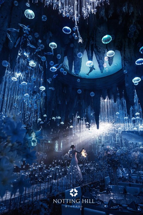 , 诺丁山艺术中心（海角逐声厅）