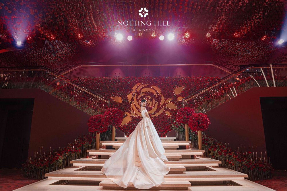 , Theme Banquet Hall with Sound and Reflection