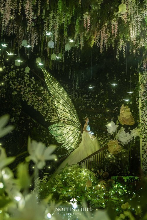 , 诺丁山艺术中心（林曦织梦厅）