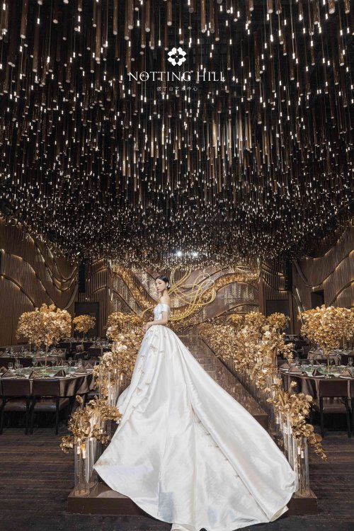 , Eternal Preface Theme Banquet Hall