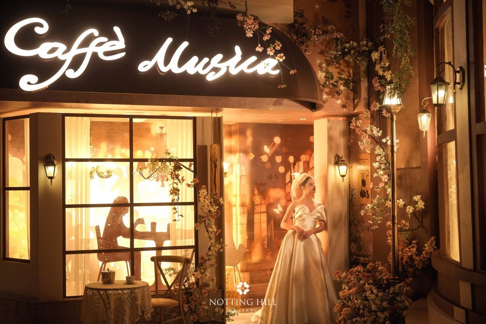 , 诺丁山艺术中心(托斯卡纳厅)