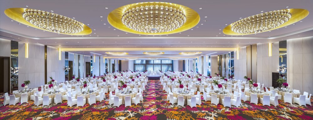, 大宴会厅 - 上海外滩W酒店