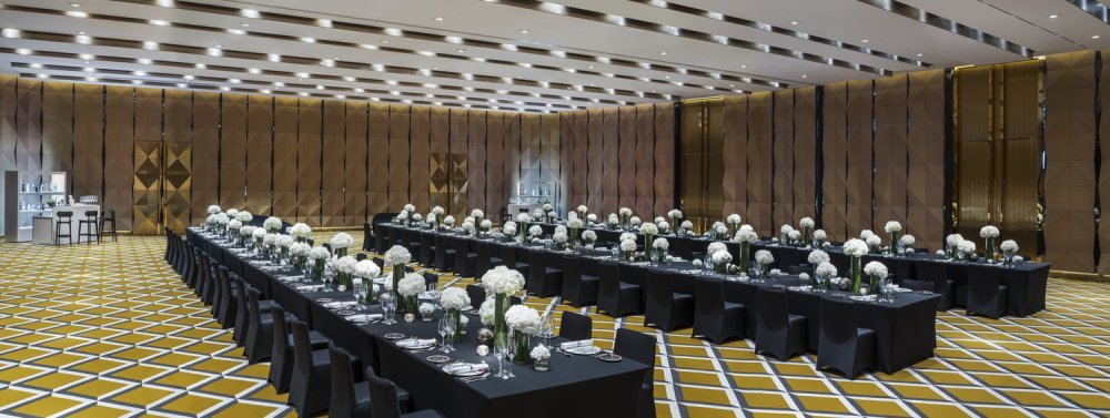 , Mega Room - W Shanghai-The Bund