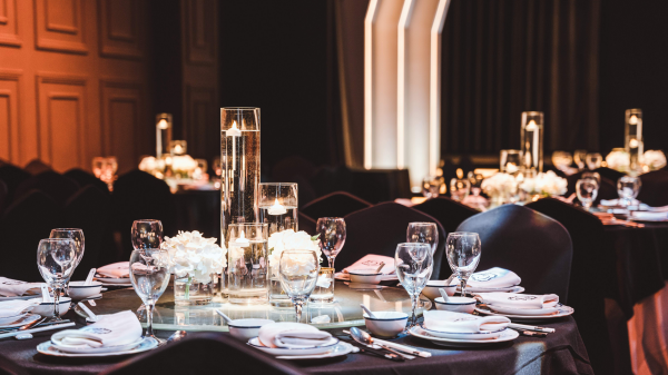 格乐利雅年会•商务宴•生日宴•会议场地(大宁店) gallery image