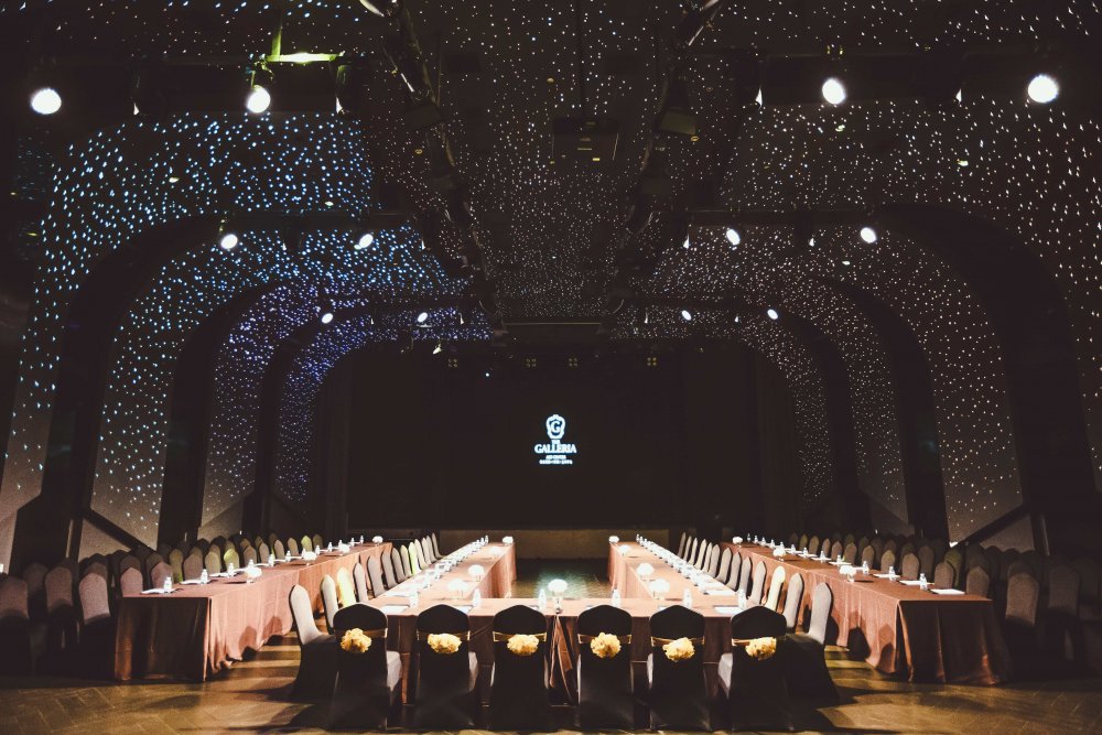 , 格乐利雅年会•商务宴•生日宴•会议场地(大宁店)