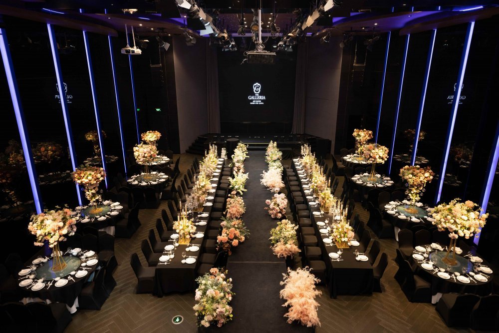 , 格乐利雅年会•商务宴•生日宴•会议场地(大宁店)