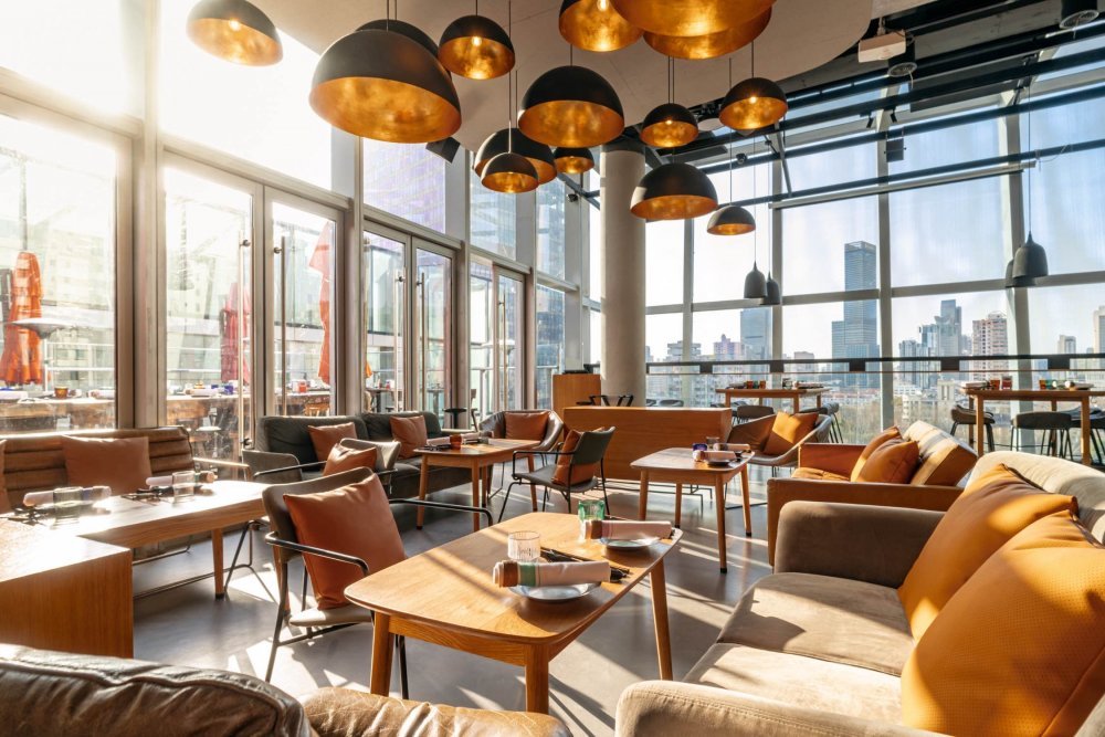 , Charbon by Paul Pairet