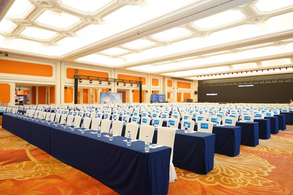 , 301-305厅上海白金汉爵酒店