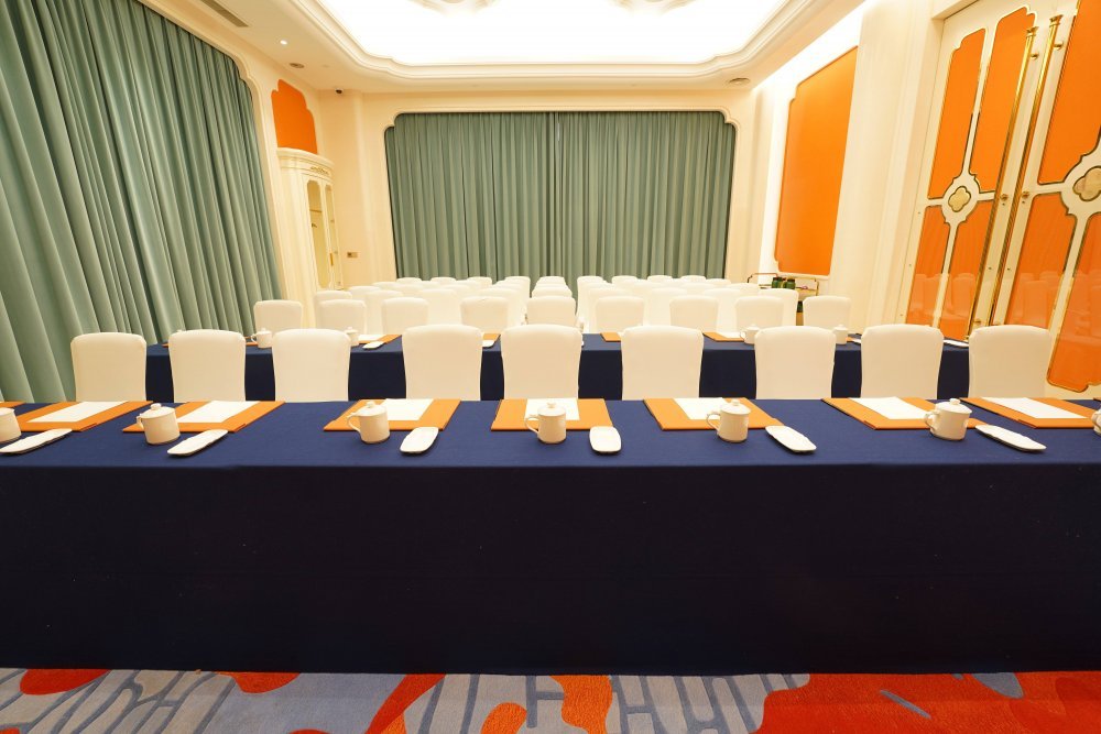 , 310厅上海白金汉爵酒店