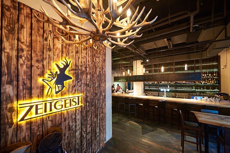 , 赛德斯-德国的餐厅