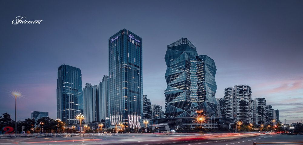 , 费尔蒙宴会厅