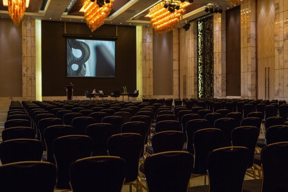 , 大宴会厅-上海漕河泾万丽酒店