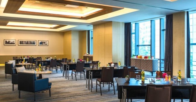 多功能厅2+3-上海漕河泾万丽酒店, property-image