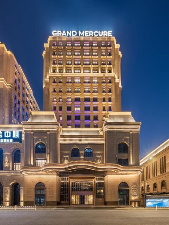 , Grand Mercure