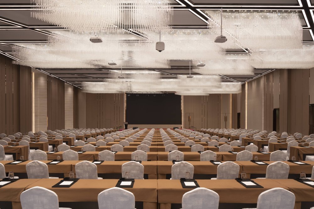, Zhonghui Grand Ballroom（Pullman Suzhou Zhonghui）