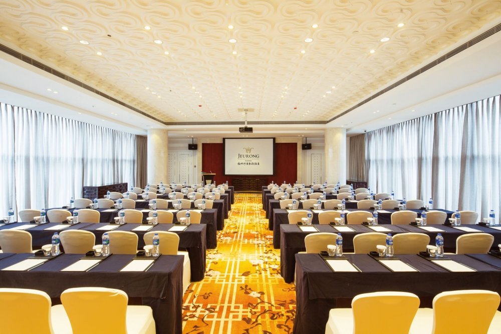 , 多功能会议室（福州中庚聚龙酒店）