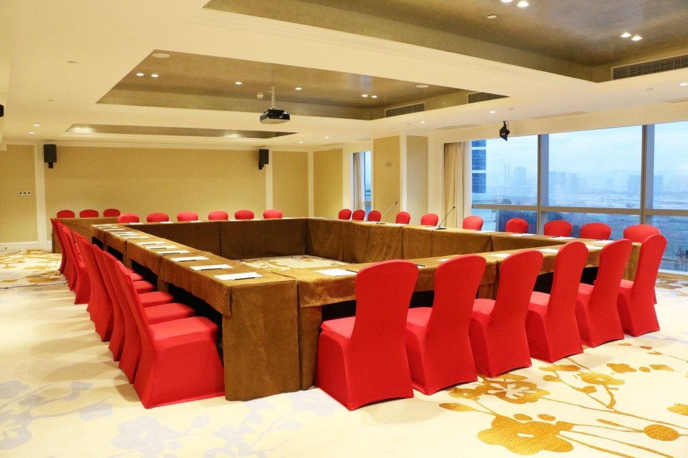 , 会议室3（福州中庚聚龙酒店）