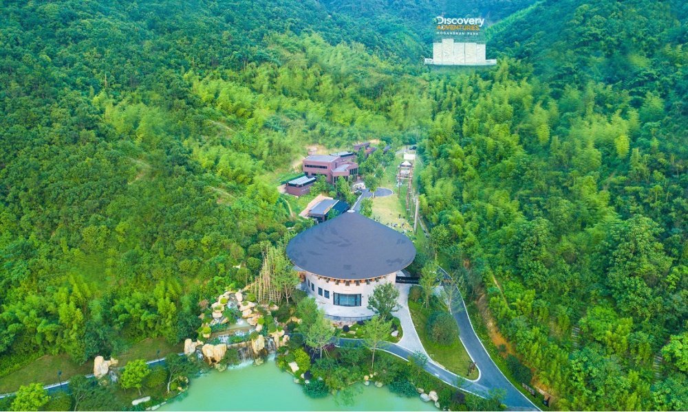 , Discovery探索极限主题公园