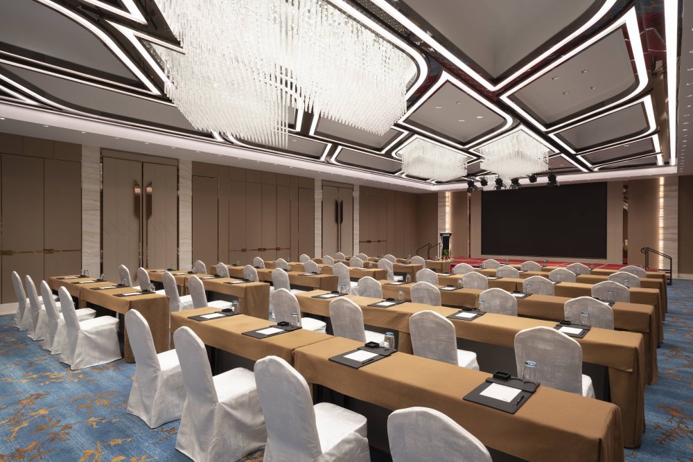 , 香樟厅(苏州中惠铂尔曼酒店)