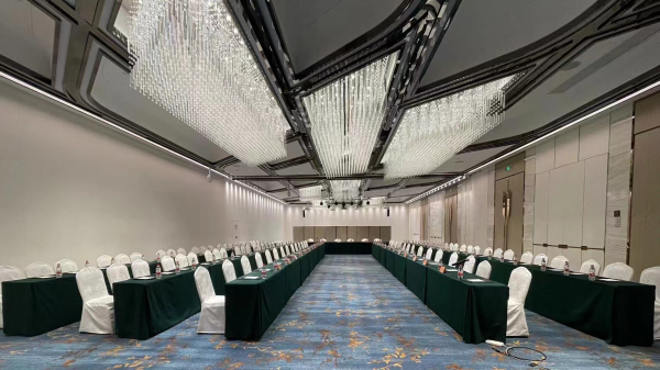 桂花厅(苏州中惠铂尔曼酒店） gallery image