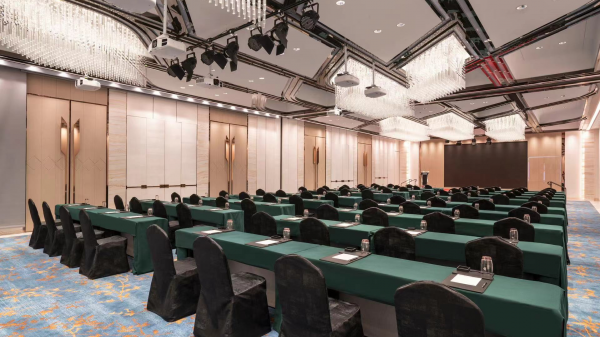 桂花厅(苏州中惠铂尔曼酒店） gallery image