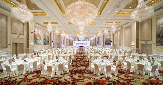 喜来登中庚大宴会厅, property-image