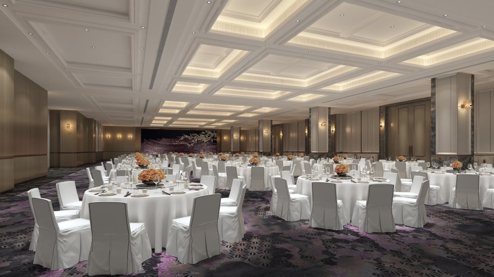 , 名都厅-上海沪华名都酒店