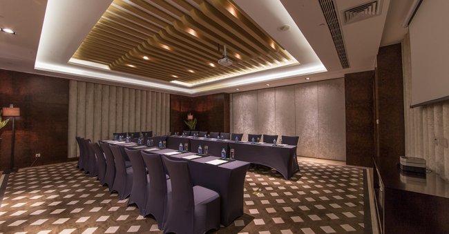 上海中航泊悦酒店—云思厅, property-image