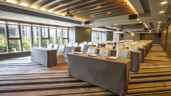 榛悦隆堡会议室 gallery image