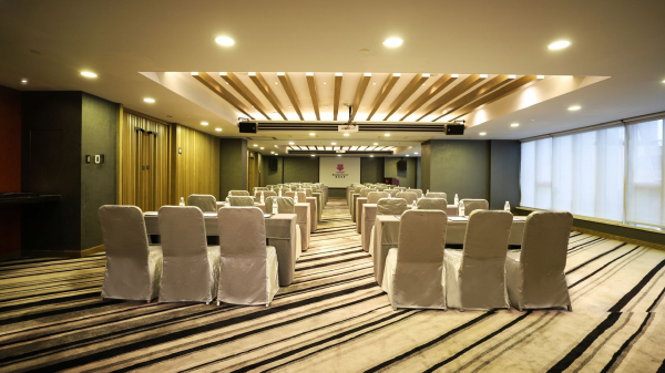 榛悦隆堡会议室 gallery image