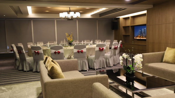 榛悦隆堡会议室 gallery image