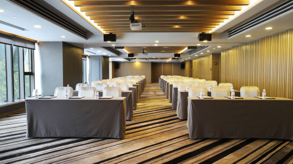 榛悦隆堡会议室 gallery image