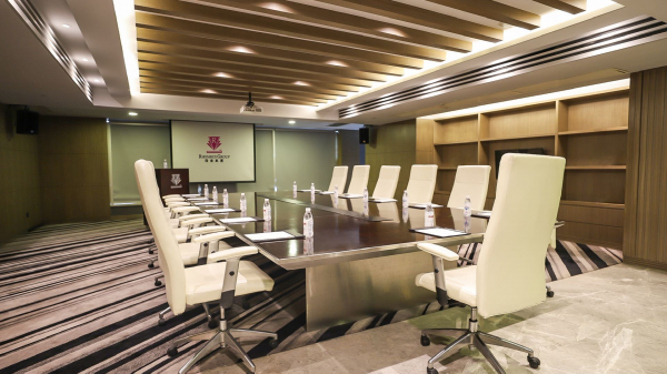 榛悦隆堡会议室 gallery image