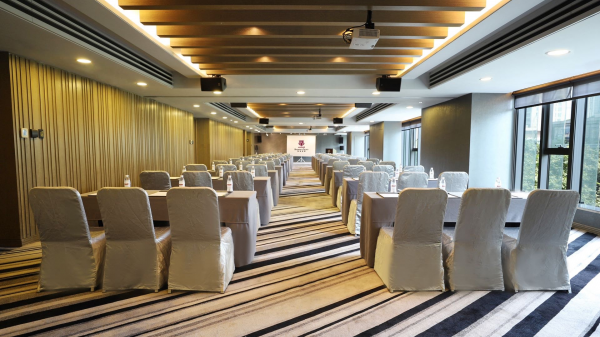 榛悦隆堡会议室 gallery image