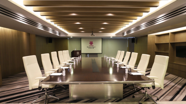 榛悦隆堡会议室 gallery image