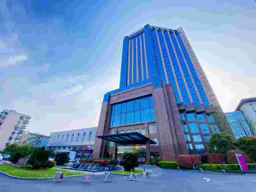 , Hangzhou Haiwaihai Crown Hotel
