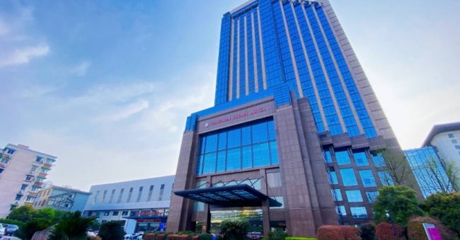 杭州海外海皇冠大酒店, property-image