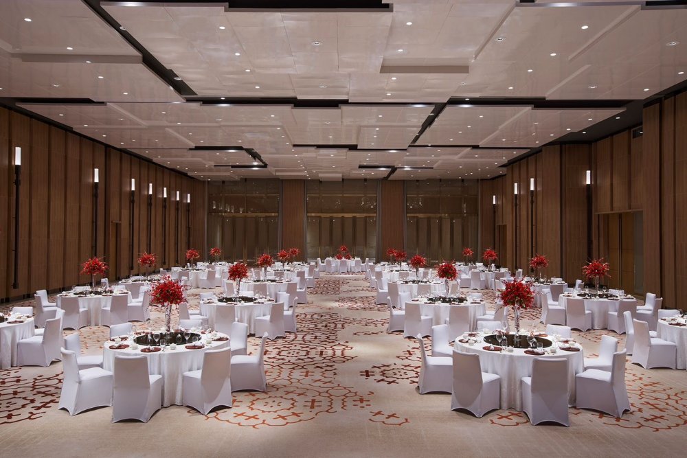 , 凯悦宴会厅