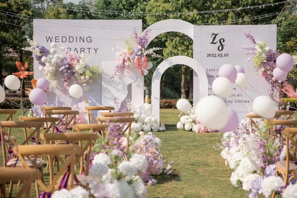 , Outdoor lawn-Taihu Blue Mirror Resort