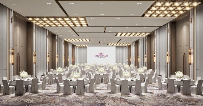 锦绣宴会厅-大华锦绣皇冠假日酒店, property-image