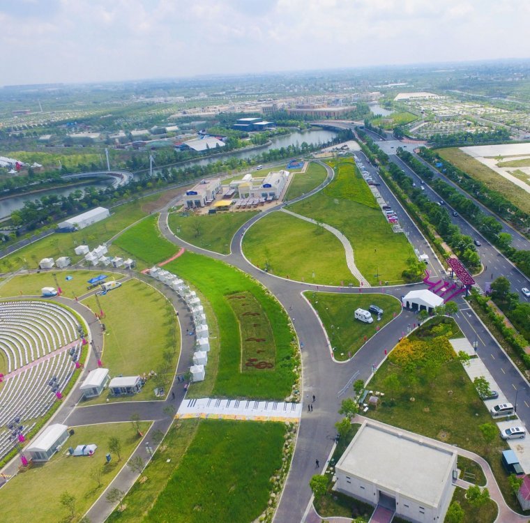 , 在云顶梦享营地