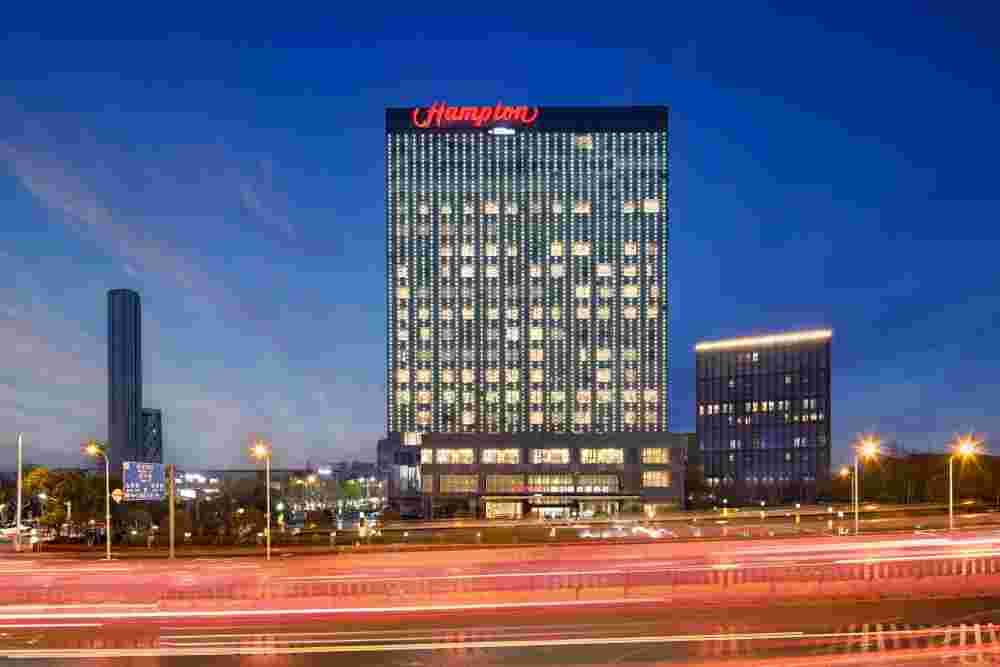 , Hampton by Hilton Shanghai Hongqiao NECC Jiuting