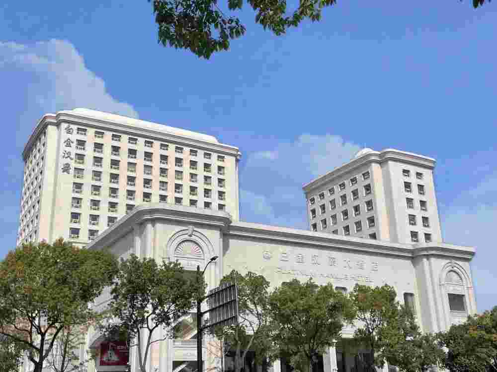 , Buckingham Grand Hotel Shanghai  