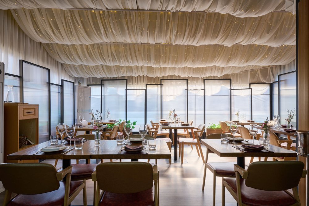 , SENSO 意大利餐厅